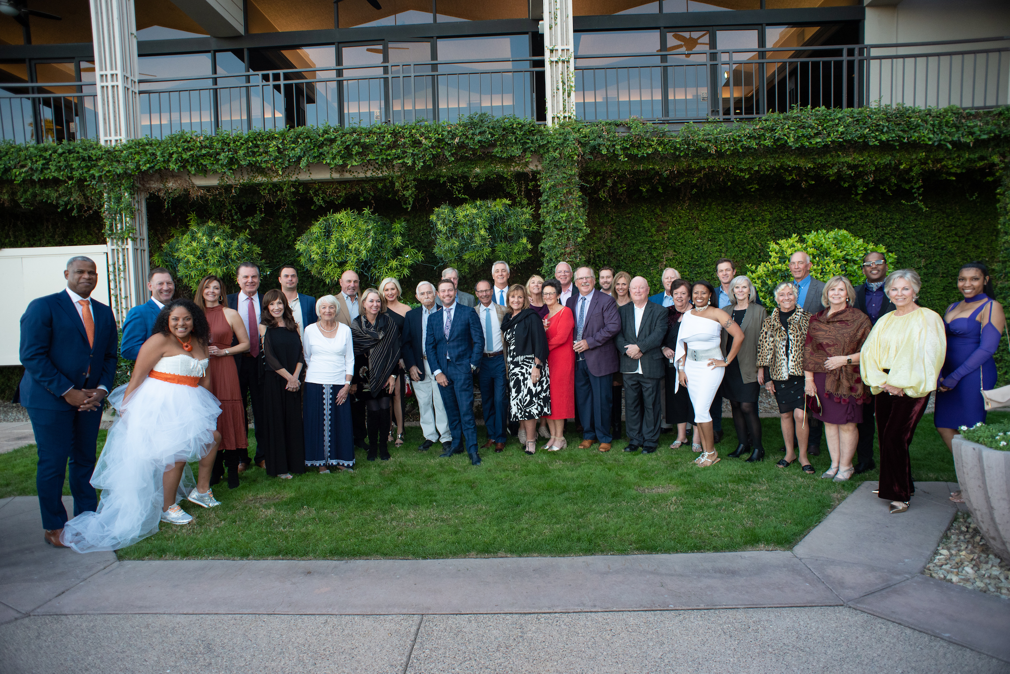 VIP Meet & Greet nonprofit Elevate Phoenix Gala and golf invitational ...